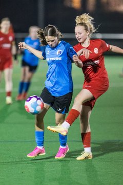 Bild 68 - wBJ VfL Pinneberg - ETV : Ergebnis: 0:7